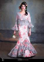 Robe de Flamenca modèle Alameda. 2022 398.510€ #50115ALAMEDA2022